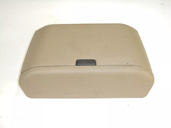 99-04 Grand Cherokee WJ Jeep CD Changer Cover Holder Case Taupe