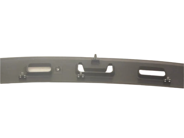 96-98 Grand Cherokee ZJ OEM Upper Dash Defrost Vent Trim Bezel Agate Gray