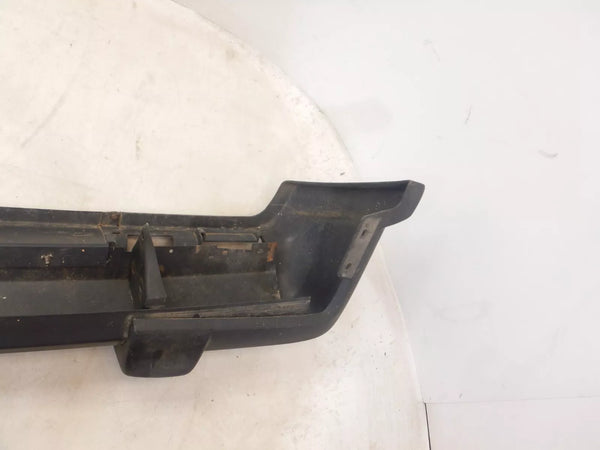 97-01 Cherokee XJ Front Bumper Painted Black