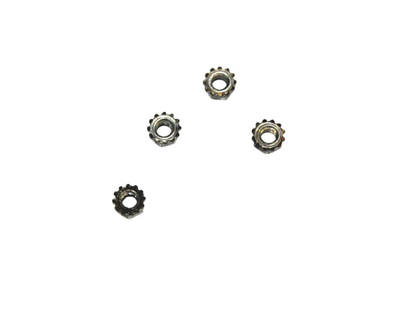 76-86 CJ OEM Factory Nut for Cooling Fan Set of 4