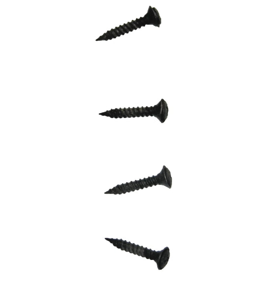 97-06 Wrangler TJ Factory OEM Dash Speaker Cover Screws Hardware (4)