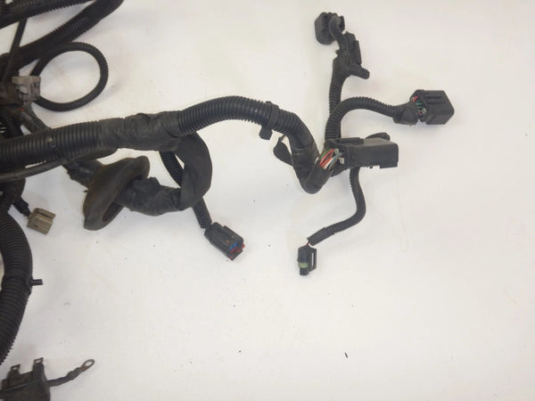97-98 Wrangler TJ OEM 4.0 6 Cylinder Engine Wire Harness Wiring Loom Automatic