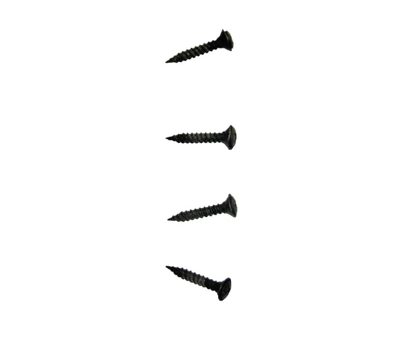 97-06 Wrangler TJ Factory OEM Dash Speaker Cover Screws Hardware (4)