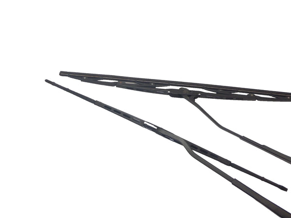 99-04 Grand Cherokee WJ OEM Front Windshield Wiper Arm & Blade Pair