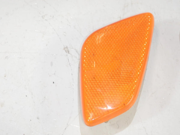 97-06 Front Driver Passenger Fender Flare Marker Lamp Lens Light Pair