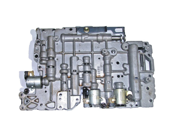 87-96 Cherokee XJ AW4 Automatic Transmission Valve Body w/ Solenoids
