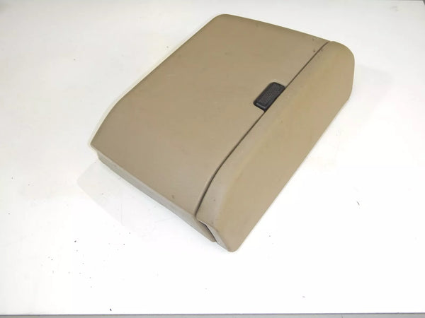 99-04 Grand Cherokee WJ Jeep CD Changer Cover Holder Case Taupe