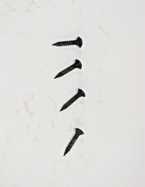 97-06 Wrangler TJ Factory OEM Dash Speaker Cover Screws Hardware (4)