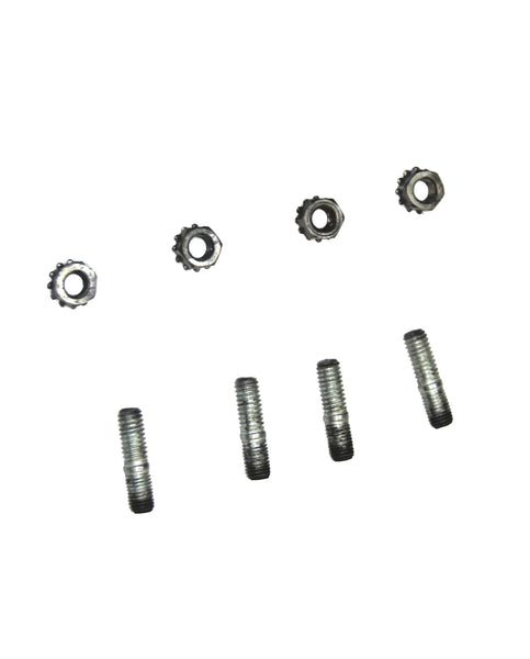 76-86 CJ OEM Factory Water Pump Stud w/ Nut Hardware Bolt Set