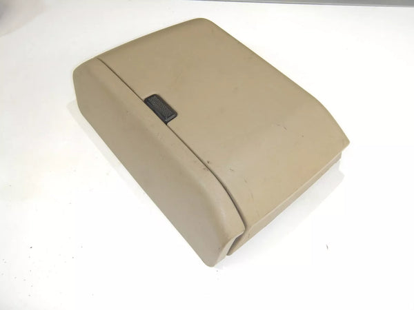 99-04 Grand Cherokee WJ Jeep CD Changer Cover Holder Case Taupe