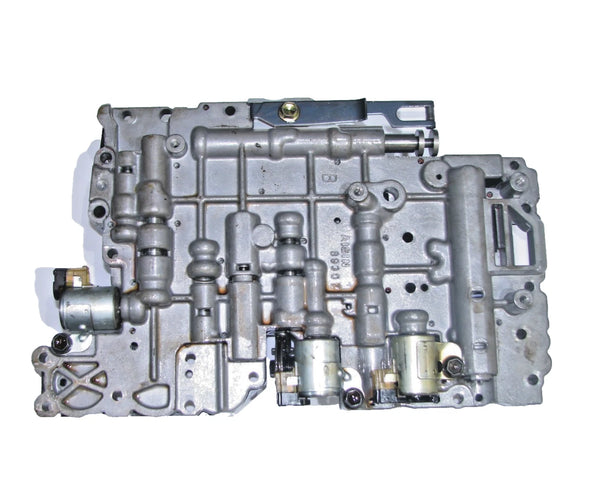 87-96 Cherokee XJ AW4 Automatic Transmission Valve Body w/ Solenoids