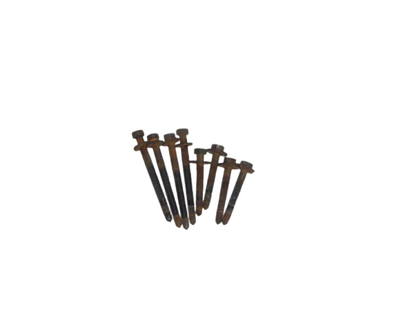 99-04 Jeep Grand Cherokee WJ Jeep OEM Transmission Crossmember Set of Bolts 8