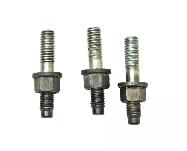 87-06 Wrangler TJ YJ NP231 Transfer Case Transmission Mounting Nuts Studs 3