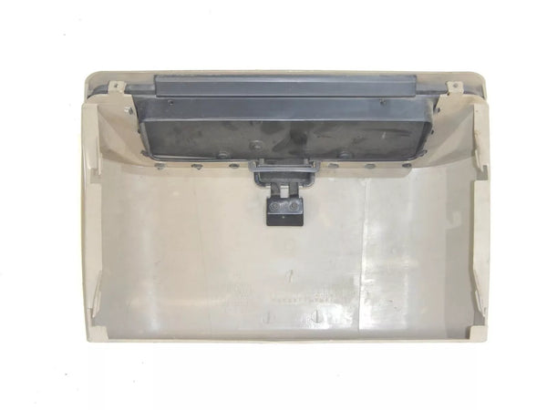 99-04 Grand Cherokee WJ Jeep CD Changer Cover Holder Case Taupe