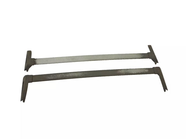 93-98 Grand Cherokee ZJ OEM Black Roof Rack Cross Rails