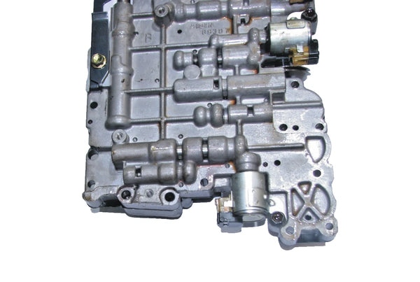 87-96 Cherokee XJ AW4 Automatic Transmission Valve Body w/ Solenoids