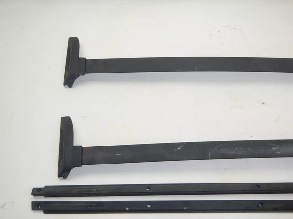 97-01 Cherokee XJ 8 Piece Roof Rack Cross Rails Luggage Bar No Hardware