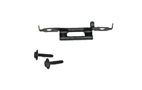 97-06 Jeep Wrangler TJ Glove Box Lid Door Retainer Clip Latch w/ Screws