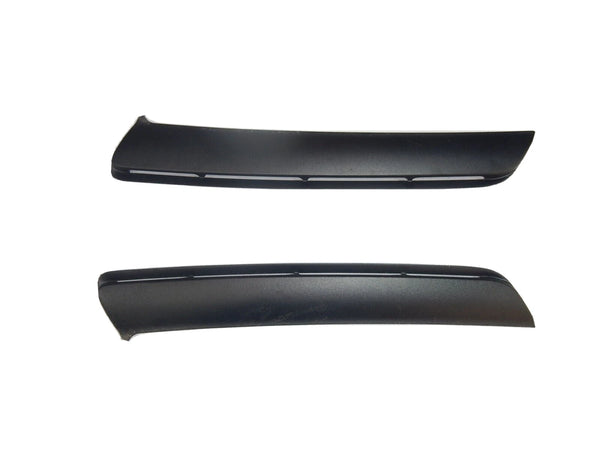 99-04 Jeep Grand Cherokee WJ Driver Passenger Rear Quarter Window Vent Trim Set