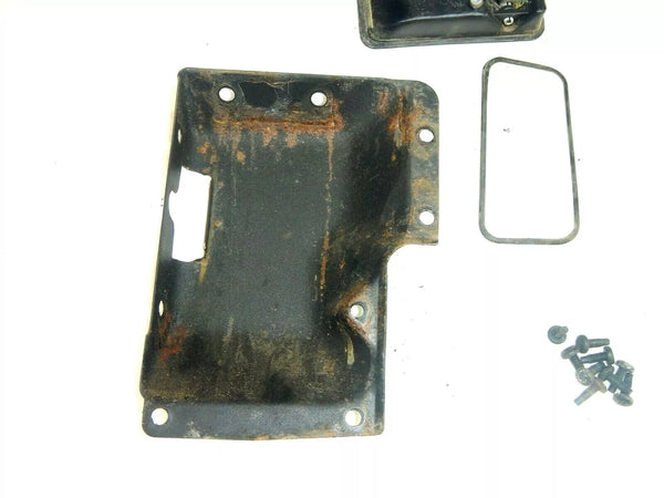 87-95 Wrangler YJ Jeep OEM Complete Tailgate Tail Gate Latch Set