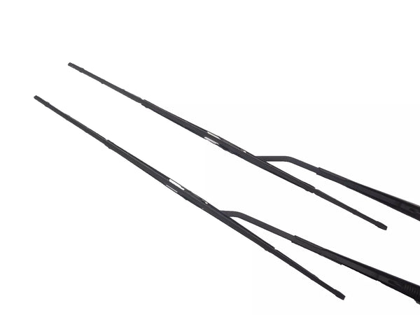 99-04 Grand Cherokee WJ OEM Front Windshield Wiper Arm & Blade Pair