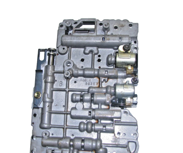 87-96 Cherokee XJ AW4 Automatic Transmission Valve Body w/ Solenoids