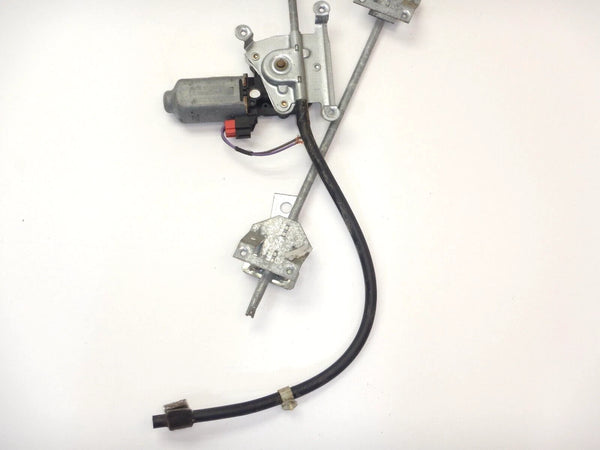 87-96 Cherokee XJ Passenger Rear Door Window Motor Regulator
