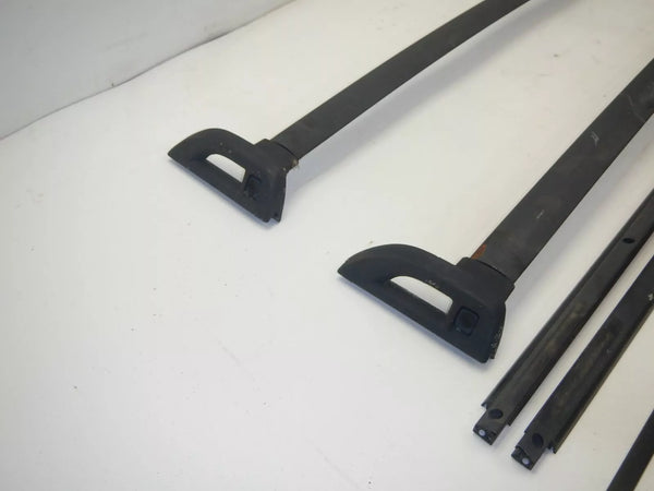 97-01 Cherokee XJ 8 Piece Roof Rack Cross Rails Luggage Bar No Hardware