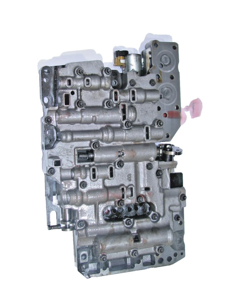 87-96 Cherokee XJ AW4 Automatic Transmission Valve Body w/ Solenoids