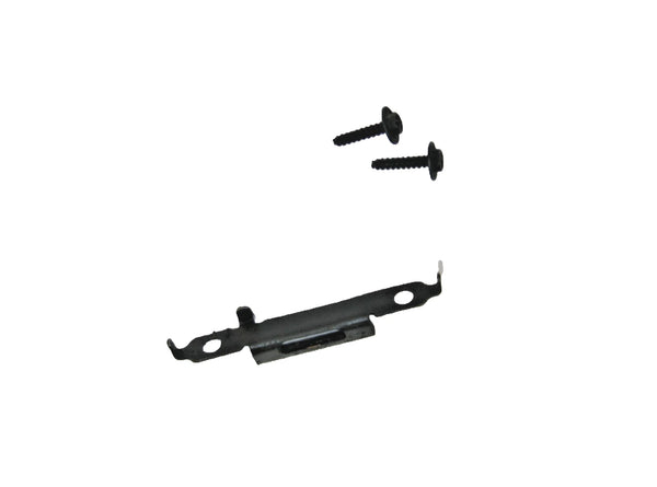 97-06 Jeep Wrangler TJ Glove Box Lid Door Retainer Clip Latch w/ Screws