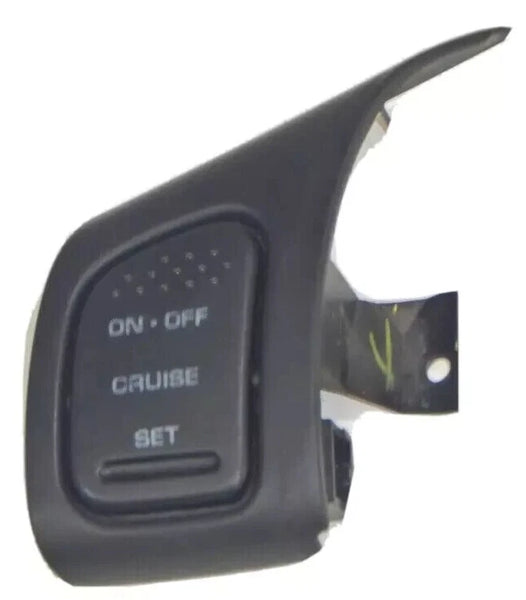 03-06 Jeep Wrangler TJ Steering Wheel Driver Cruise Control Button