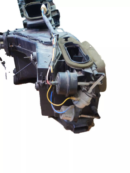 99-01 Jeep Wrangler TJ Heater Blower Fan Box Assembly Exchanger A/C 55115210AE