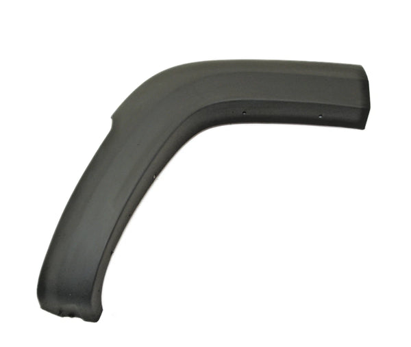05-07 Liberty KJ Matte Black Rear Passenger Right Body Flare Molding