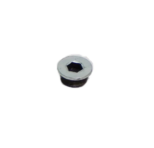 90-99 Wrangler YJ TJ AX15 Housing Shift Lever Shaft Cover Allen Detent Plug
