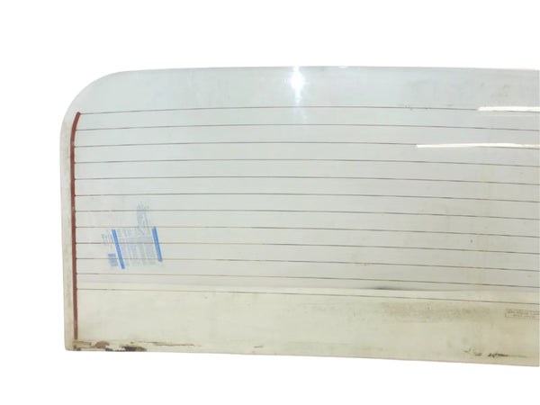 78-91 Grand Wagoneer SJ J10 FSJ Rear Tailgate Hatch Glass Window