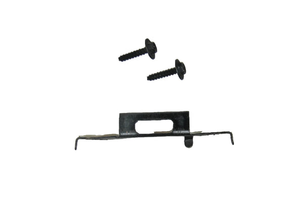 97-06 Jeep Wrangler TJ Glove Box Lid Door Retainer Clip Latch w/ Screws