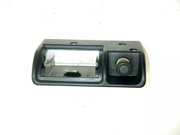 87-95 Wrangler YJ OEM Ash Tray Ashtray Assembly Holder Outlet Lighter
