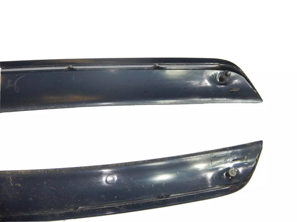 99-04 Jeep Grand Cherokee WJ Driver Passenger Rear Quarter Window Vent Trim Set