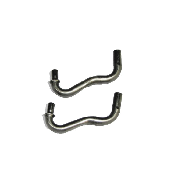 87-01 Cherokee XJ AW4 OEM Valve Body Oil Pickup Tubes Pair Set