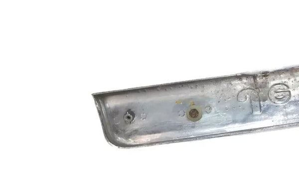 74-91 Grand Wagoneer SJ Tail Gate License Lamp Logo Trim Plate