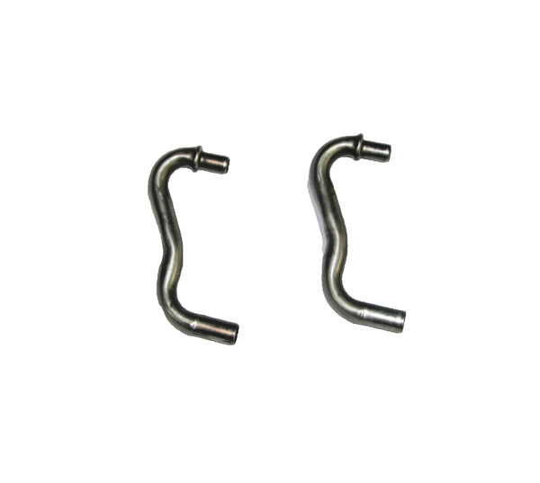 87-01 Cherokee XJ AW4 OEM Valve Body Oil Pickup Tubes Pair Set