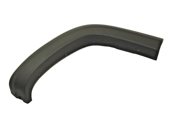 05-07 Liberty KJ Matte Black Rear Passenger Right Body Flare Molding