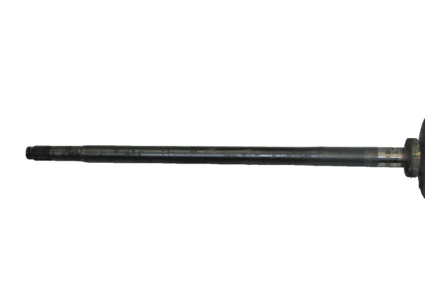 93-95 Grand Cherokee ZJ Dana 35 Passenger Rear Axle Shaft w/ ABS DRUM Brake