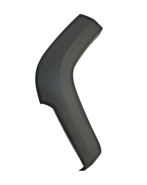05-07 Liberty KJ Matte Black Rear Passenger Right Body Flare Molding