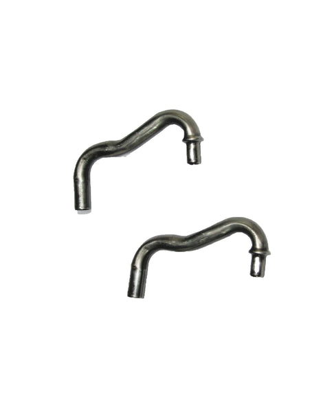 87-01 Cherokee XJ AW4 OEM Valve Body Oil Pickup Tubes Pair Set