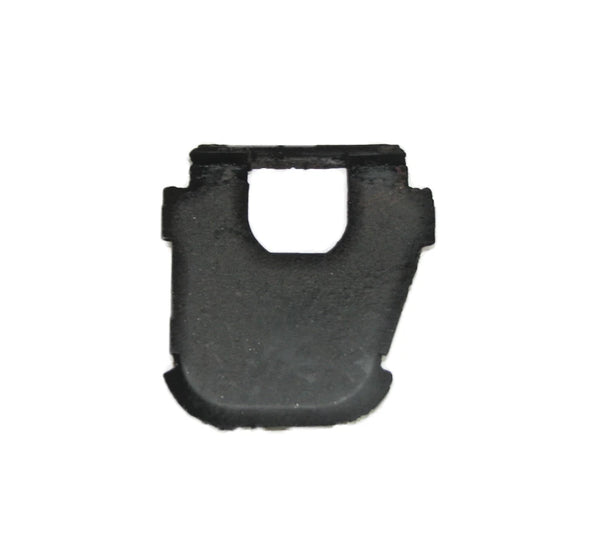 91-01 Cherokee XJ AW4 CPS Crank Sensor Grommet Bell Housing Plastic Cover