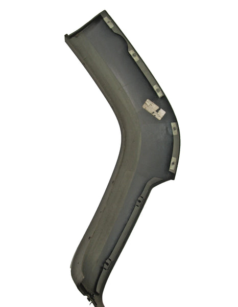 05-07 Liberty KJ Matte Black Rear Passenger Right Body Flare Molding