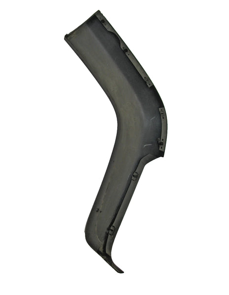 02-04 Liberty KJ Matte Black Rear Passenger Right Body Flare Molding