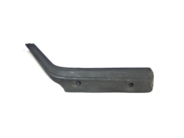 84-96 Cherokee XJ Passenger Front Interior Door Handle Arm Rest Hockey Black