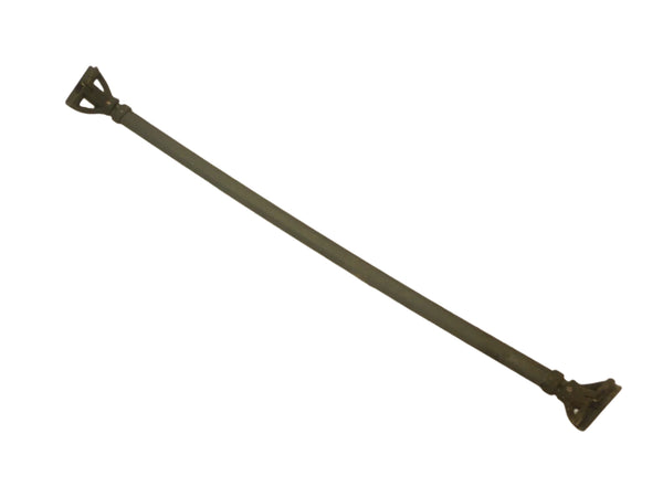 84-96 Cherokee XJ Roof Rack Cross Rails Luggage Bar No Hardware Pair